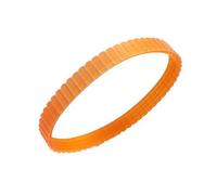 Woodworking Planer Belt - Portable Drive Replacement | F20 1900B Power Tool Accessories - Electric Planer Complete, Carpenter Hardware Part, Multi-Color Rubber Transmission Drive Belt
