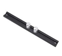 Woodworking Planing Stop Board Adjustable Baffle for Workbench Table Accessories (19mm)