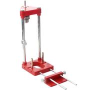 Woodworking Punch Locator - Adjustable Drill Hole Guide, Precision Carpentry Positioning Tool, Furniture Assembly Template | Drawer Wardrobe Hardware Installation Alignment System