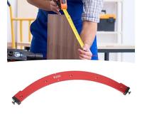 Woodworking Round Corner Radius Templates, Router Table Corner Radius Jig Wooden Board Arc Cutting Auxiliary Tool DIY Template