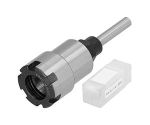 WOODWORKING ROUTER BIT COLLET TORNO DE EXTENSIÓN ACCESORIO 1/4IN TITULAR SL6.35 ER20 CONVENIENTE PARA EL PROCESAMIENTO DEL TORNO