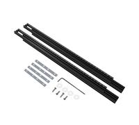 Woodworking Saw Guide Track Router Backrest Precision Cutting Rail