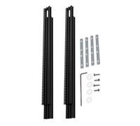 Woodworking Saw Guide Track Router Backrest Precision Cutting Rail