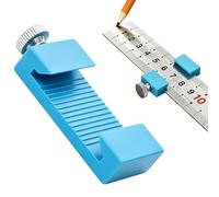 Woodworking Scale Stop Steel Ruler Stop Measuring Tool