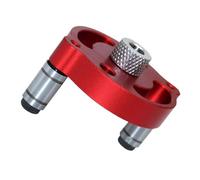 Woodworking - Taladro autocentrante con guía de perforación vertical para aplicación de metal