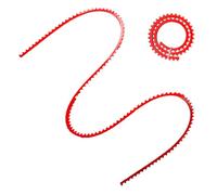 Woodworking Template Tool, Curve Shaping Strips, Flexible Router Guide, Gear Type Woodworking Tool, Pattern Transfer Tool, Adjustable Woodworking Strips, For Transferring Curved Patterns