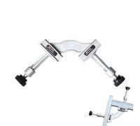 Woodworking Tube Clamp, Corner Square, 27,7 x 4 x 4 cm, Stainless Steel Precision Jig, Positioning Tool, 90-Degree Adjustable for Framing, Welding, Cabinet Making, Woodworking Projects