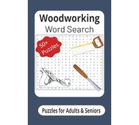 Woodworking Word Search