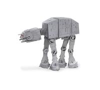 Replica madera para pintar woodwork star wars at - at walker del imperio