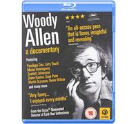 Woody Allen: A Documentary [Reino Unido] [Blu-ray]