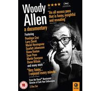 Woody Allen:a Documentary - Woody Allen A Documentary [Edizione: Regno Unito] [Reino Unido] [DVD]