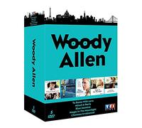 Woody Allen - Amours et petits tracas : To Rome With Love + Minuit à Paris + Magic in the Moonlight + Blue Jasmine + L'homme irrationnel [Italia] [DVD]