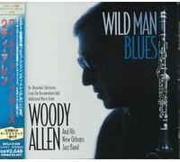 WOODY ALLEN AND HIS NEW ORLEANS JAZZ BAND - Wild Man Blues +1