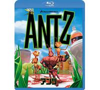 Woody Allen - Antz [Edizione: Giappone] [Italia] [Blu-ray]