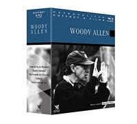 Woody Allen : Celebrity + Coups de feu sur Broadway + Escrocs mais pas trop + Maudite Aphrodite + Tout le monde dit I Love You [Francia] [Blu-ray]