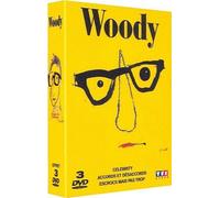 Woody Allen - Coffret - Accords & désaccords + Escrocs mais pas trop + Celebrity [Francia] [DVD]