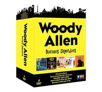 Woody Allen - Coffret - Divines comédies - 5 DVD [Francia]
