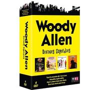 Woody Allen - Coffret - Divines comédies [Francia] [DVD]