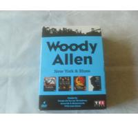 Woody Allen - Coffret - New York & Blues [Francia] [DVD]