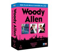 Woody Allen - Coffret - Ses plus beaux succès en Blu-ray [Francia] [Blu-ray]