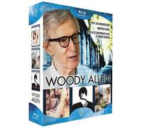 Woody Allen - Coffret - Vous allez rencontrer un bel et sombre inconnu + Vicky Cristina Barcelona + Whatever Works [Francia] [Blu-ray]