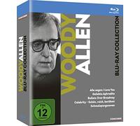 Woody Allen - Collection [Alemania] [Blu-ray]