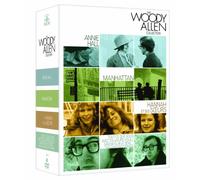 Woody Allen Collection : Annie Hall + Manhattan + Hannah et ses soeurs + Tout ce que vous avez toujours voulu savoir sur le sexe... [Francia] [DVD]