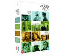 Woody Allen Collection: Best Of (4 Dvd) [Edizione: Regno Unito] [Reino Unido]