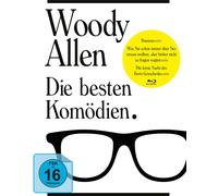 Woody Allen - Die besten Komödien [Alemania] [Blu-ray]