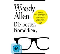 Woody Allen - Die besten Komödien [Alemania] [DVD]