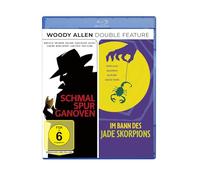 Woody Allen Double Feature: Schmalspurganoven / Im Bann des Jade Skorpions [Alemania] [Blu-ray]