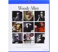 WOODY ALLEN: EL DOCUMENTAL (BLU-RAY)