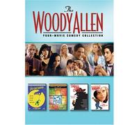 Woody Allen Four Movie Comedy Collection [Reino Unido] [DVD]