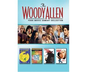 Woody Allen Four Movie Comedy Collection [Reino Unido] [DVD]
