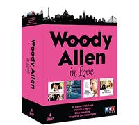 Woody Allen in Love : To Rome With Love + Minuit à Paris + Blue Jasmine + Magic in the Moonlight [Francia] [DVD]