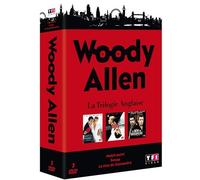 Woody Allen - La trilogie anglaise - Match Point + Scoop + Le rêve de Cassandre [Alemania] [DVD]