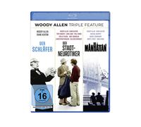 Woody Allen Triple Feature - Der Schläfer / Der Stadtneurot (PRESALE 28/08/2026)