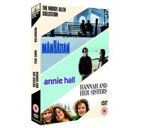 Woody Allen Triple Set [Reino Unido] [DVD]