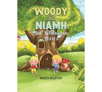 Woody and Niamh: The Woodland Pixies