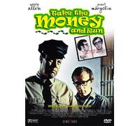 Woody, der Unglücksrabe - Take the Money and Run [Alemania] [DVD]