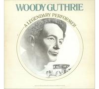 Woody Guthrie - A legendary performer / Vinyl record [Vinyl-LP]