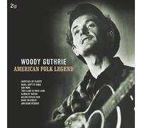 Woody Guthrie - American Folk Legend (Remastered) (2 LP)