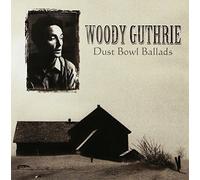 WOODY GUTHRIE - Dust Bowl Ballads