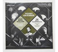 Woody Guthrie - Dust Bowl Ballads [LP]