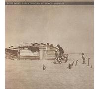 Woody Guthrie - Dust Bowl Ballads Lp [Vinilo]