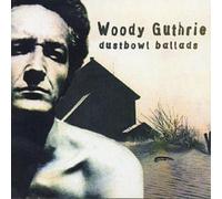 Woody Guthrie Dustbowl Ballads (CD) Album (Importación USA)