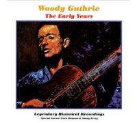 Woody Guthrie - Early Years