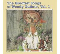 Woody Guthrie Greatest Songs 1 (CD) (Importación USA)