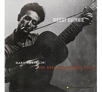 Woody Guthrie - Hard Travelin': The Asch Recordings, Vol. 3