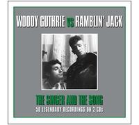 Woody Guthrie - The Singer & The Song